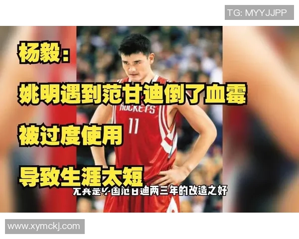 范甘迪与姚明的战术创新与篮球理念深度解析