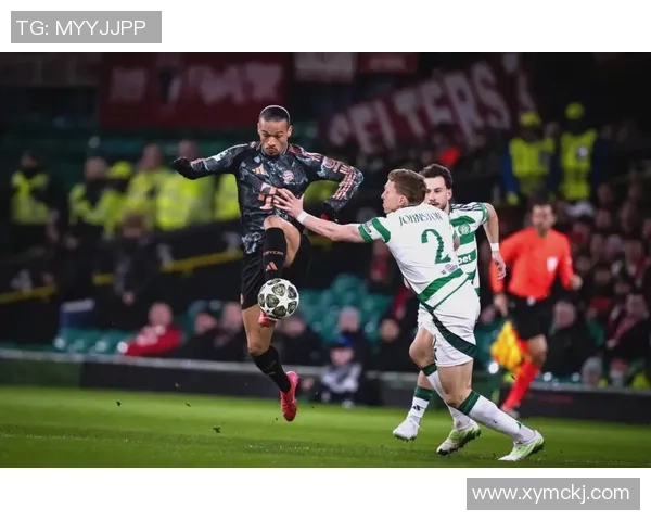 德甲焦点战巴萨与曼城激战成平局全场精彩瞬间回顾