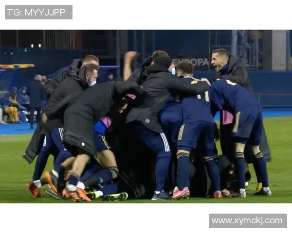 中超激战热刺逆转莱比锡绝杀瞬间点燃全场激情