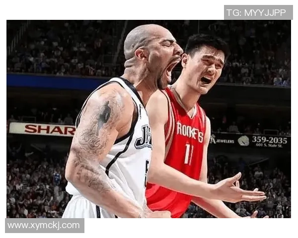 防守姚明的那些人：他们的战术与技巧如何影响比赛结果