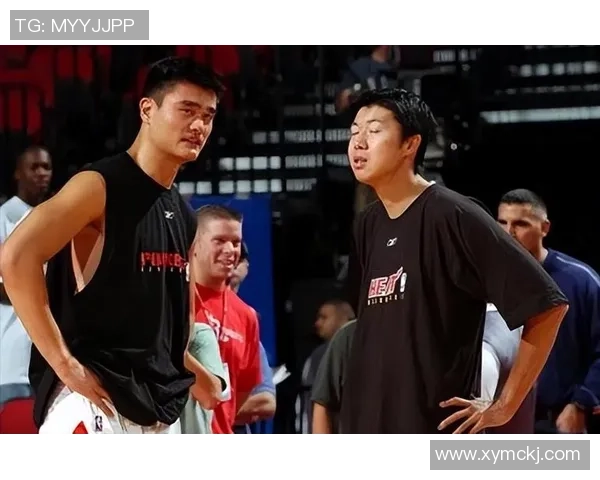 姚明与安德森在赛场上的冲突引发的篮球界热议与反思