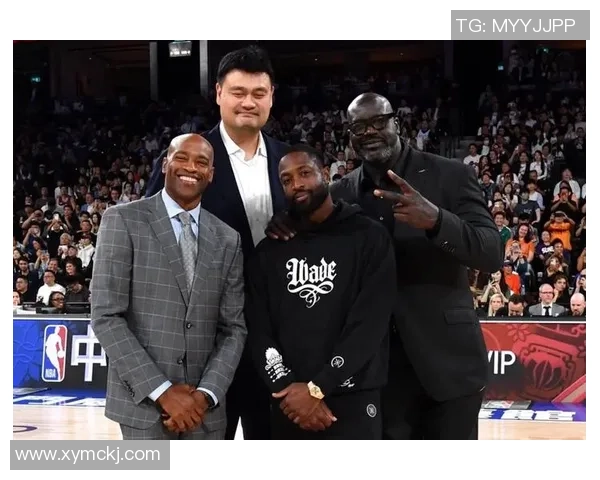 姚明如何运用篮球智慧推动上海体育产业的全面发展与创新