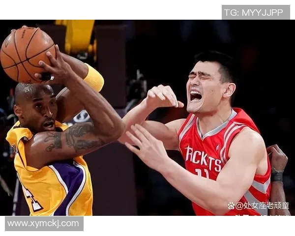 姚明的俅：从篮球巨星到文化使者的传奇人生与影响